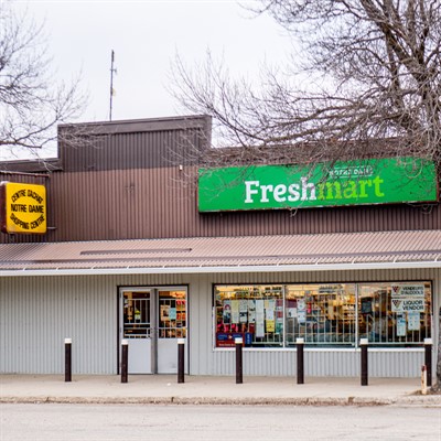 FreshMart