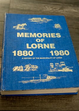 Lorne-Book